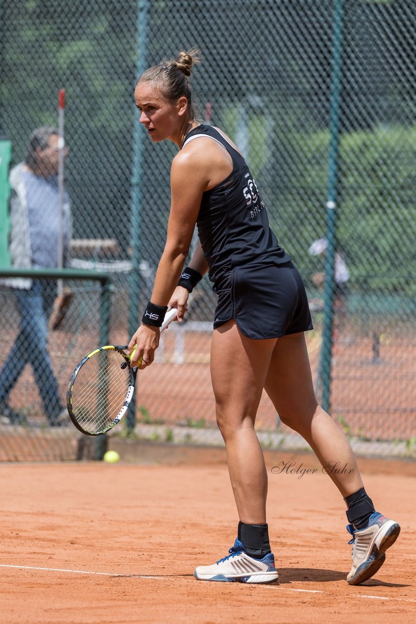 Bild 92 - BL2 THC von Horn und Hamm - Tennis-Club SCC Berlin : Ergebnis: 2:7